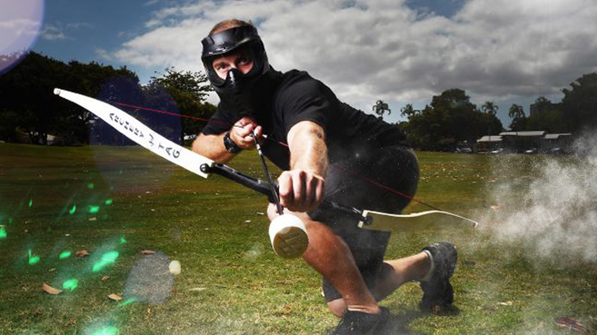 Archery Tag — Easton Archery Center Salt Lake City