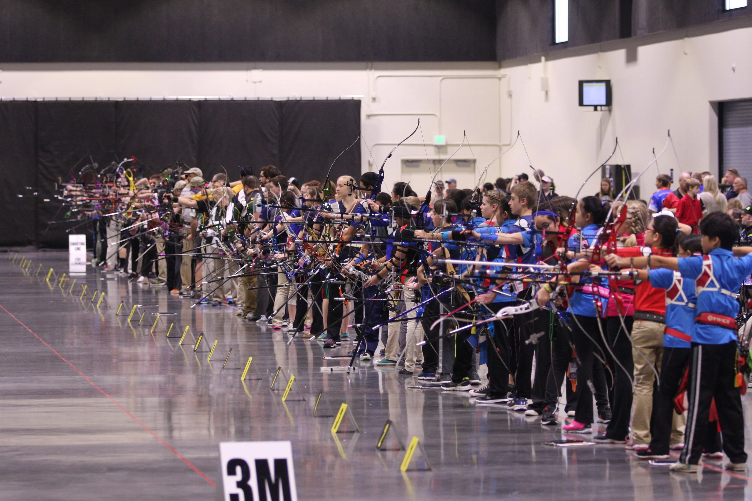 Overview — Easton Archery Center Salt Lake City
