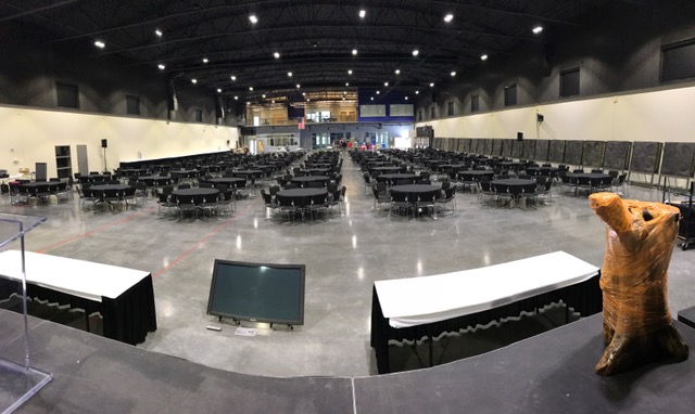 Indoor Range