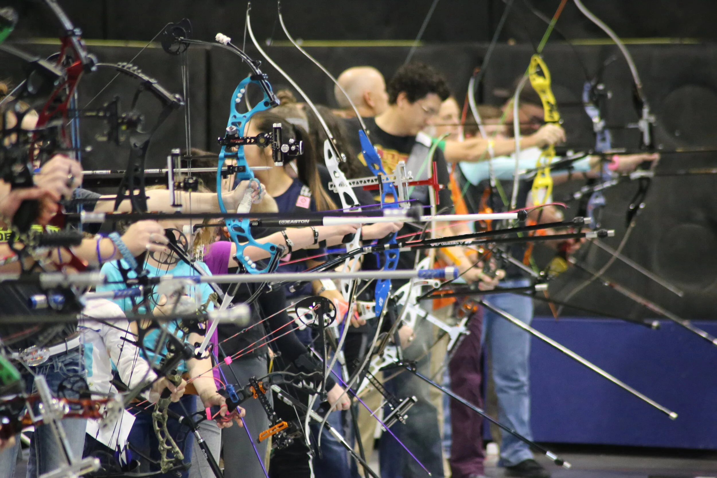 Easton Archery Addictions In