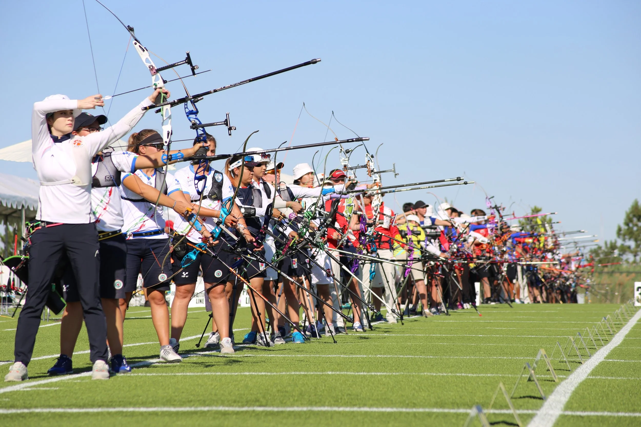 National Archery Scholarship Tour — Easton Archery Center Salt Lake City