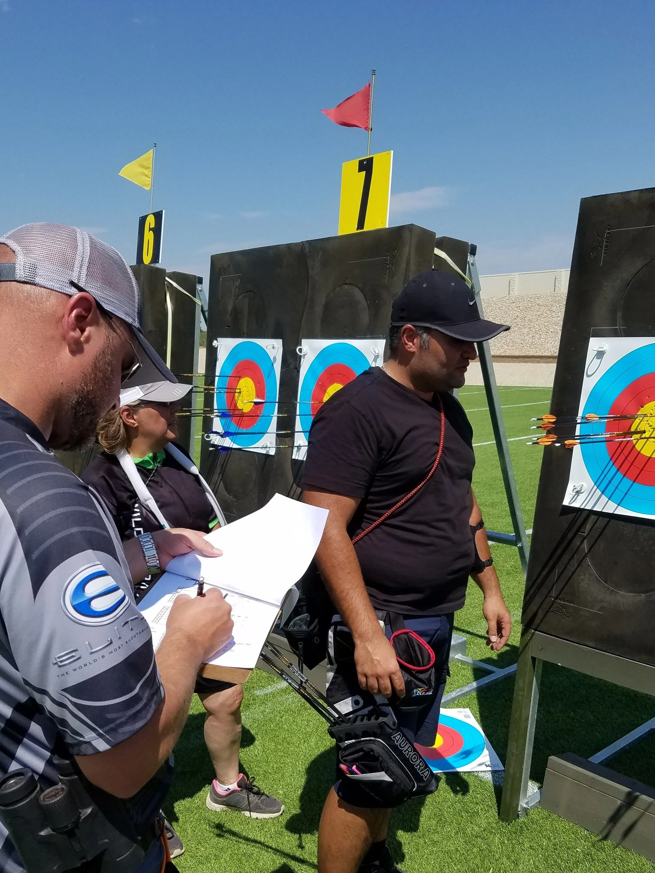 National Archery Scholarship Tour — Easton Archery Center Salt Lake City