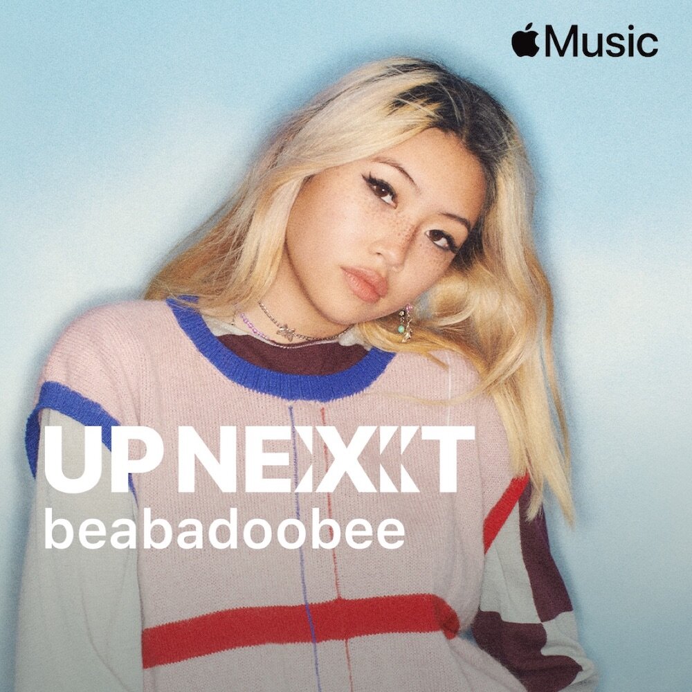 beabadoobee - Up Next