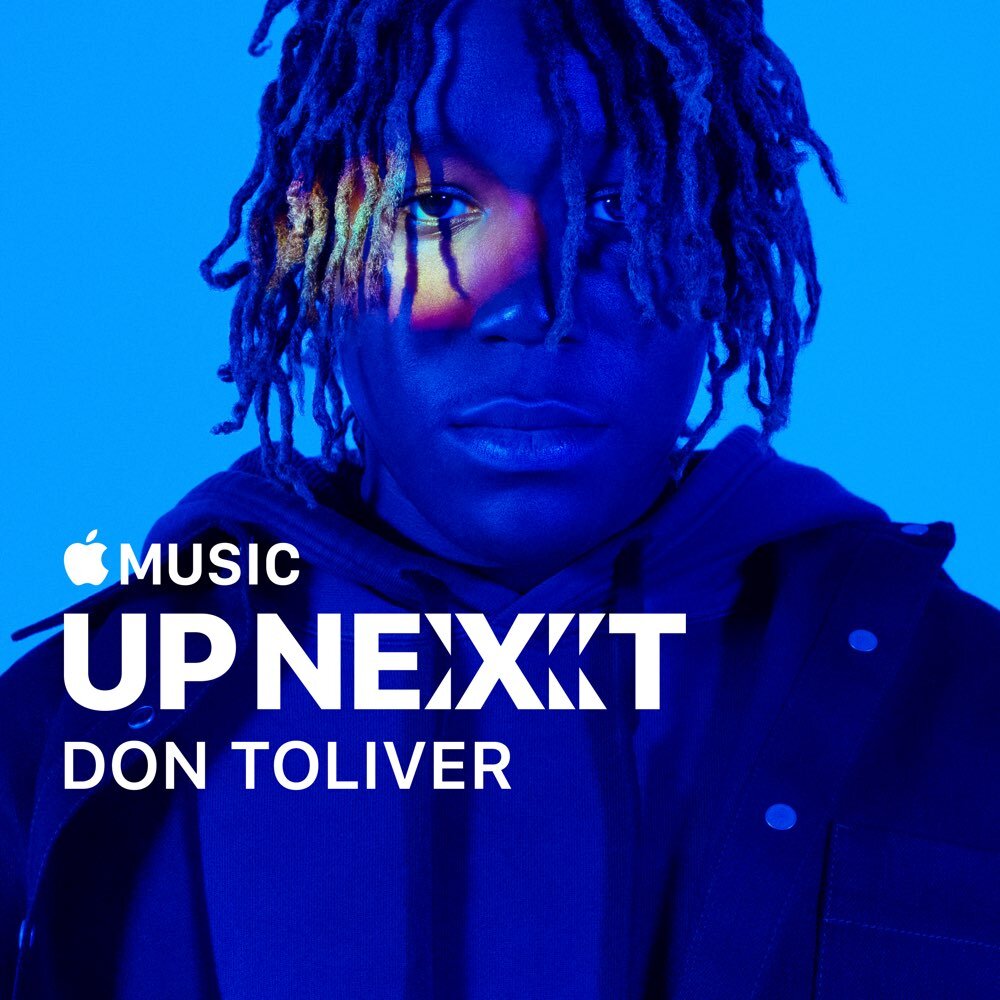 Don Toliver - Up Next