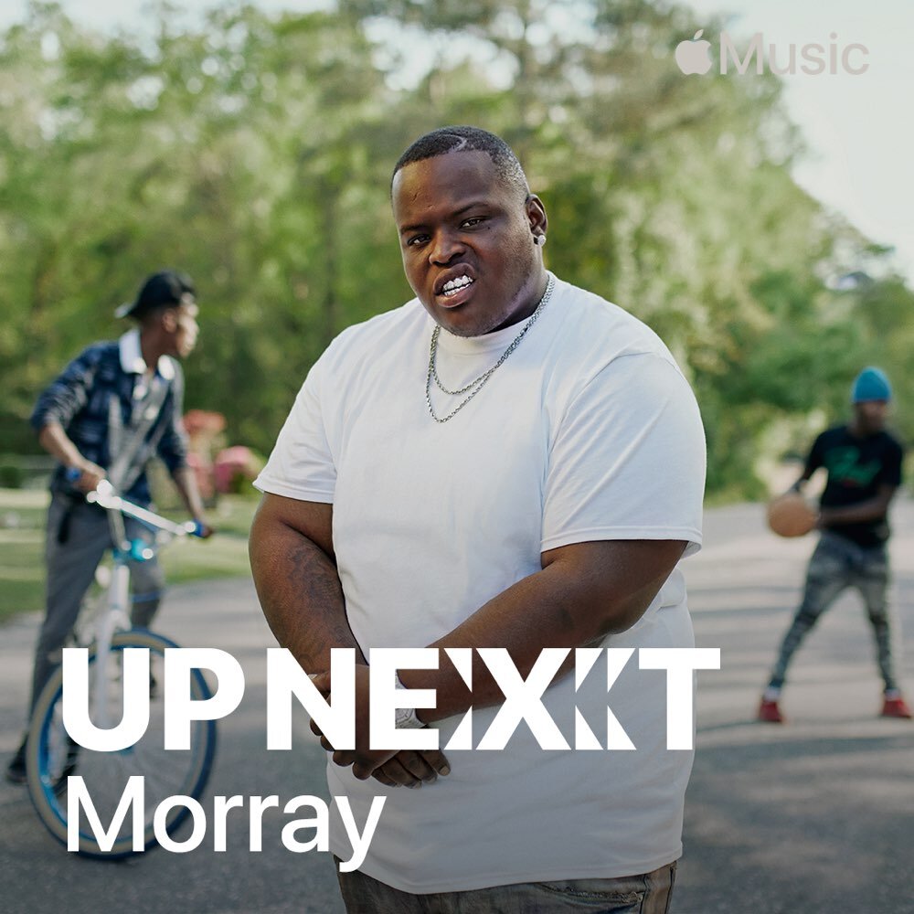 Morray - Up Next
