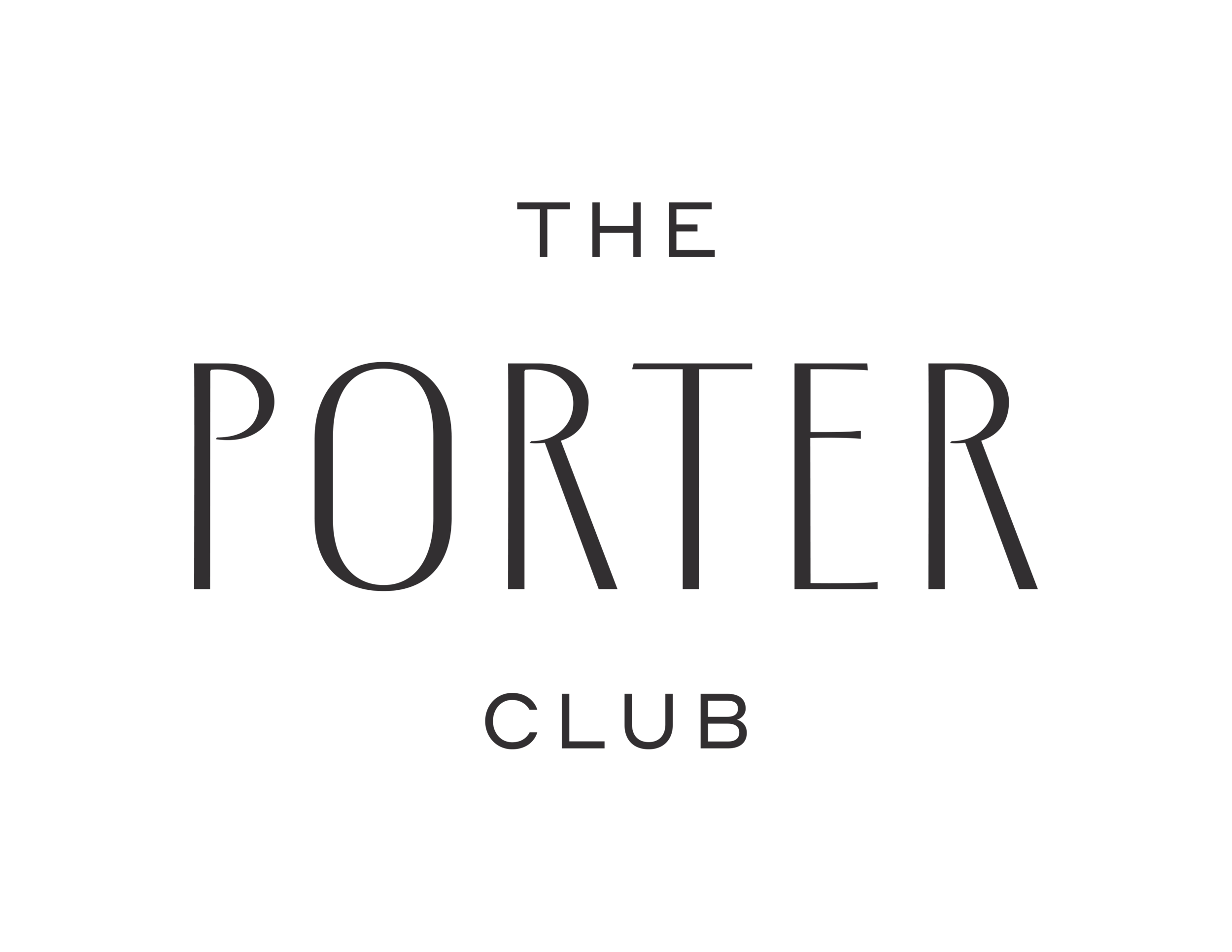 The Porter Club