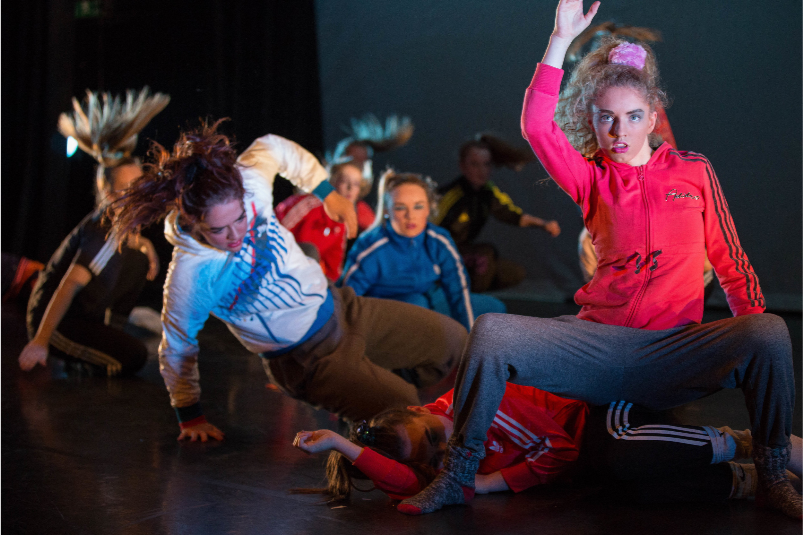 [NEWS] Dumfries &amp; Galloway Dance launch new vision