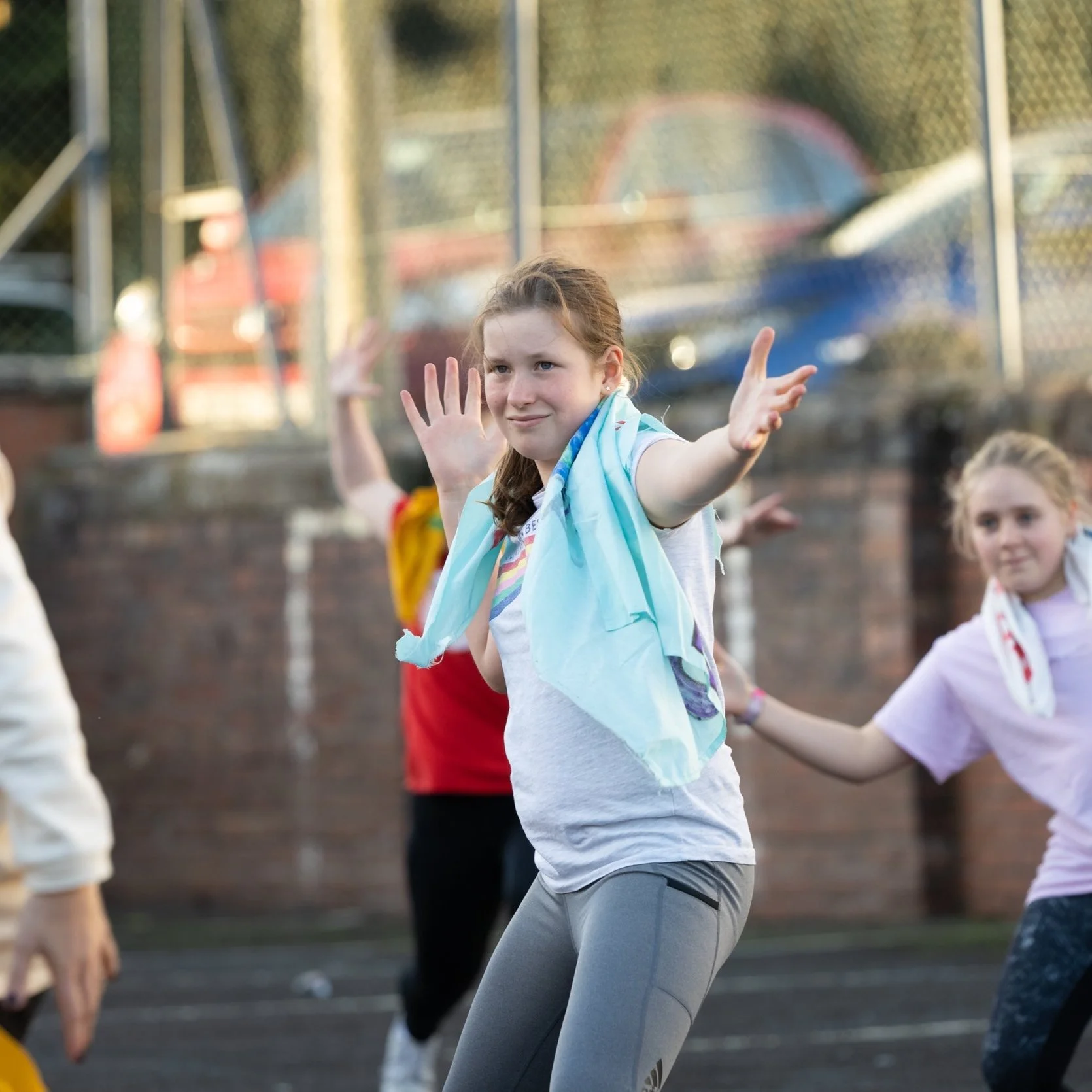 Youth Dance Weekender - Dumfries