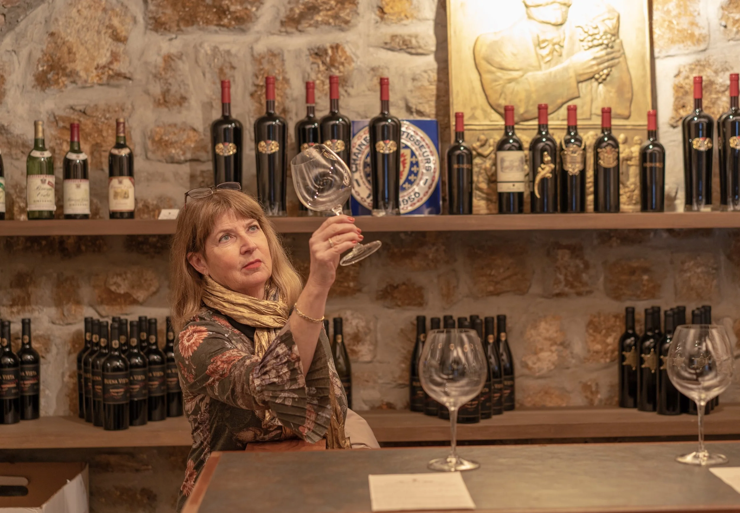 California Wine Tasting