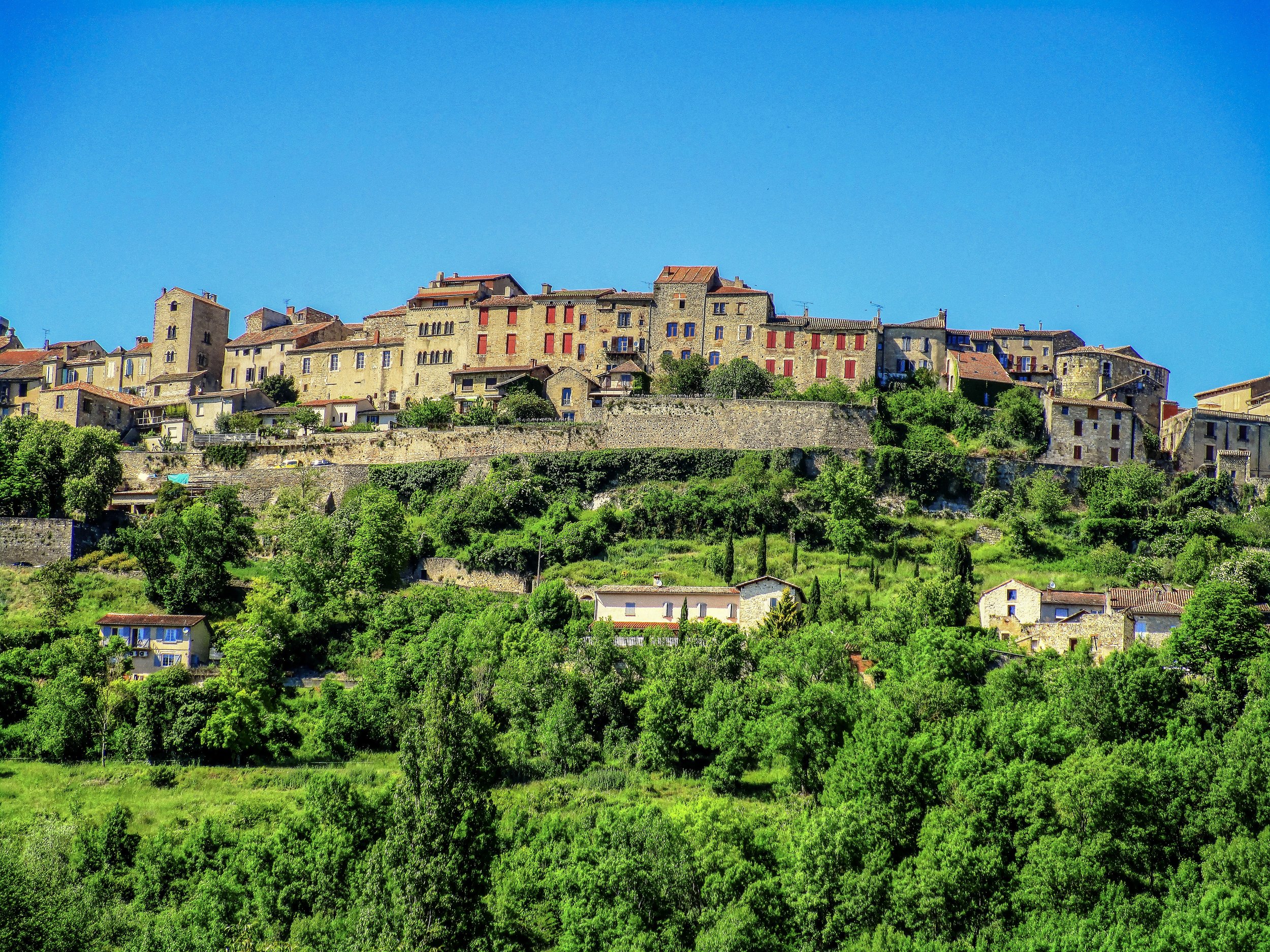 Cordes-Sur-Ciel, A Magical French Village on a Hill