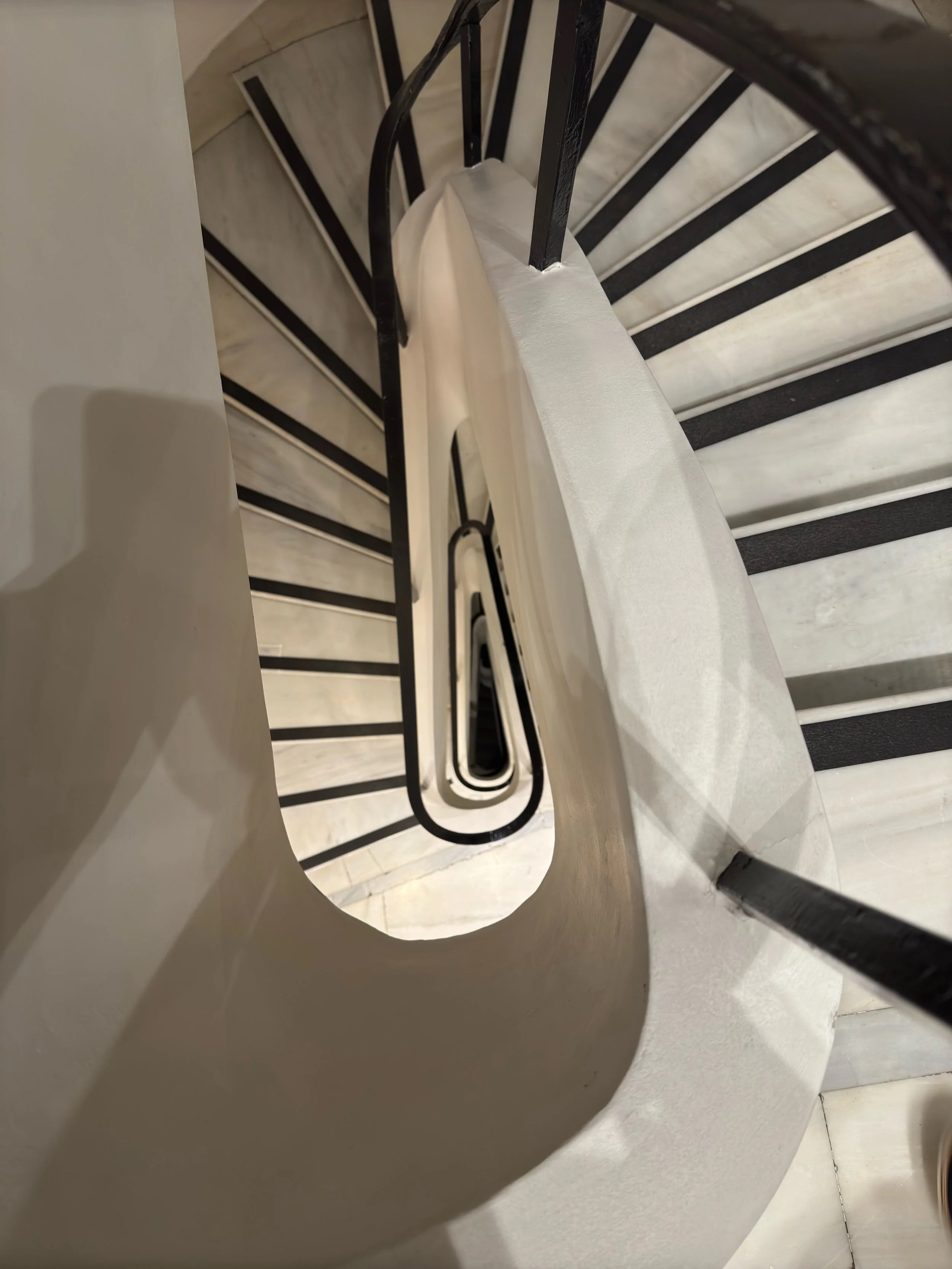 Stairs and Staircases All Over the World