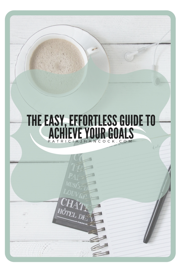An easy guide on action steps to take today to achieve your goals, no matter how big or how small! This guide will give you the motivation and tips to get through the toughest times when you're not seeing the results from your efforts. No goal stands a chance against this guide!