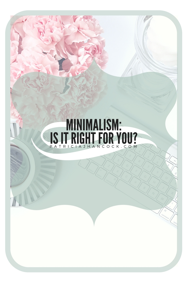 An in-depth look at what minimalism is! It's not just about throwing out everything you own, either! Here we will go over minimalism basics and what the benefits are. An in-depth, easy guide to make the decision if minimalism is right for you and your current lifestyle.
