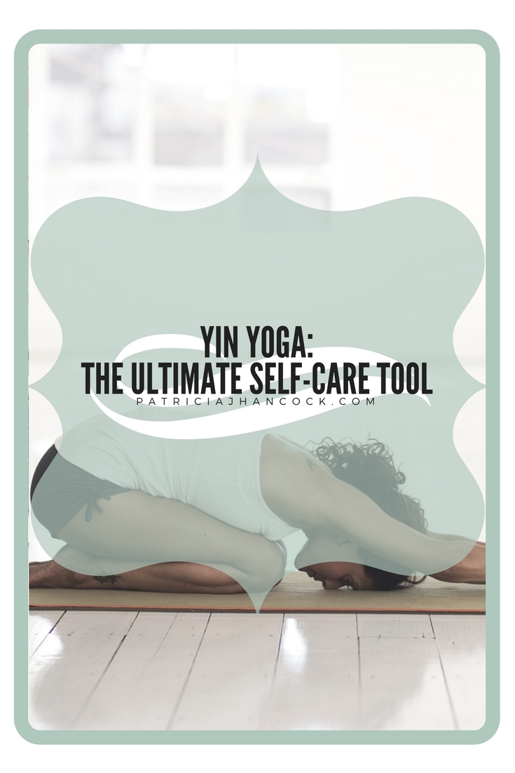 Don't have bodywork in your self-care routine? Are you looking for a low impact way to start taking care of your physical well-being alongside your mental well-being? Look no further! Yin Yoga is the perfect way to incorporate a slow, mindful bodywork into any self-care routine!