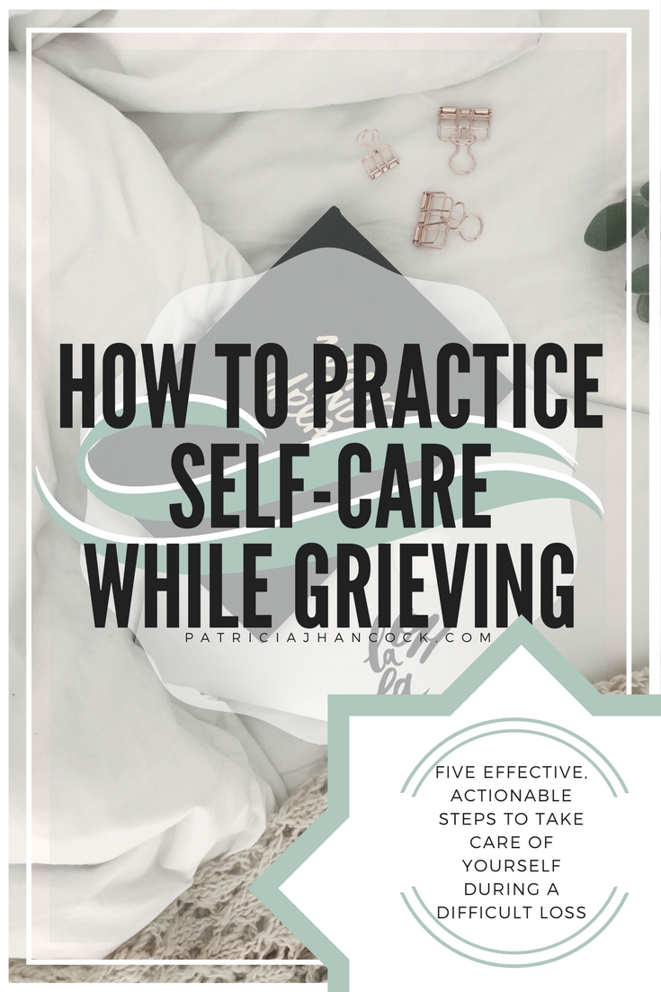 An easy, actionable guide to practice self-care during the difficult time of grieving and bereavement. Here, you will learn how self-care and grief can help you overcome the difficult emotion and learn how to grow from it.