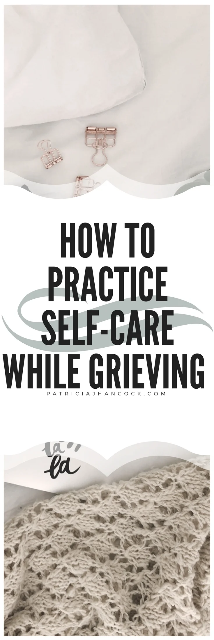 An easy, actionable guide to practice self-care during the difficult time of grieving and bereavement. Here, you will learn how self-care and grief can help you overcome the difficult emotion and learn how to grow from it.