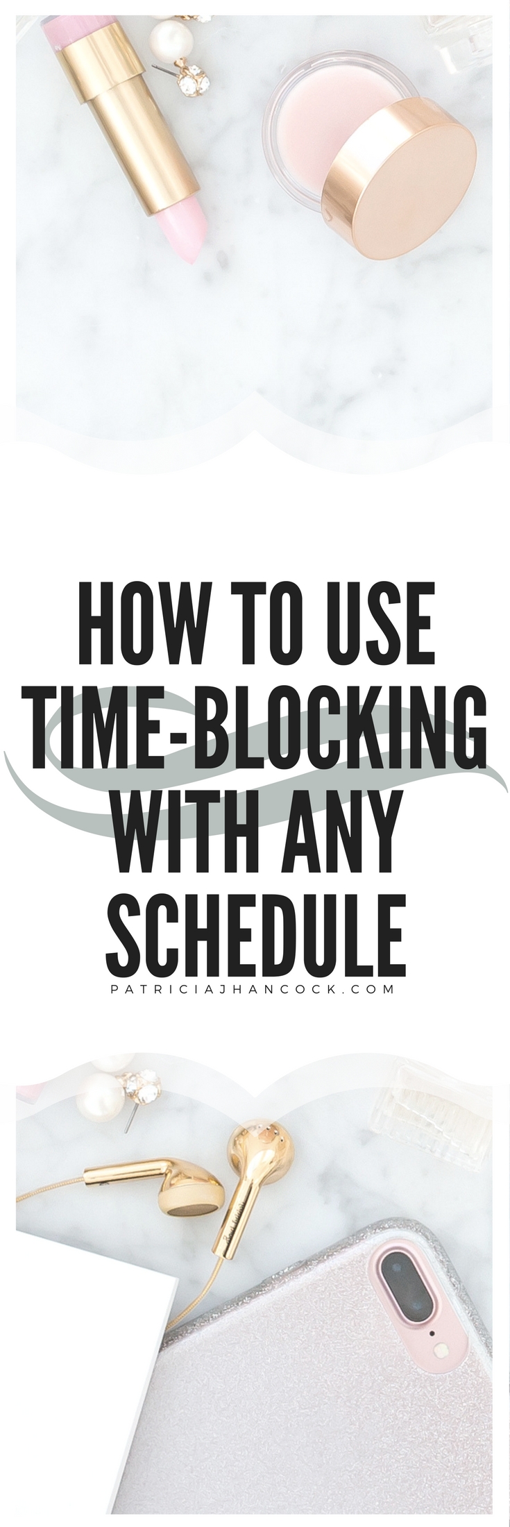 An easy guide to Time Blocking with a free printable worksheet to get you started on the right foot! Check out the secret to what many successful entrepreneurs say is their number one productivity boost to getting their tasks 100% done. For the people who hate to-do lists, try this type of schedule planner!