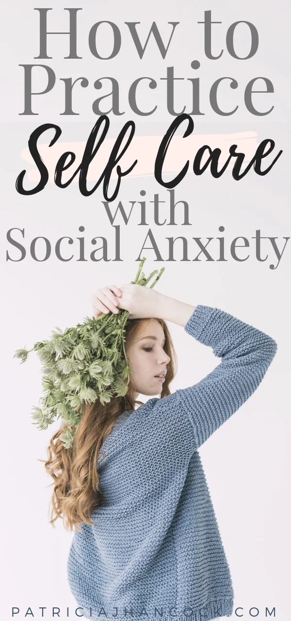 In this article, we’re diving into the importance of self care for social anxiety, as well as how to practice a sustainable routine without sacrificing a ton of energy. These self care tips focus on how to manage your social anxiety while keeping your focus on taking care of your well-being. #selfcare #selfcareideas #mentalhealth #selfcareroutines #socialanxiety