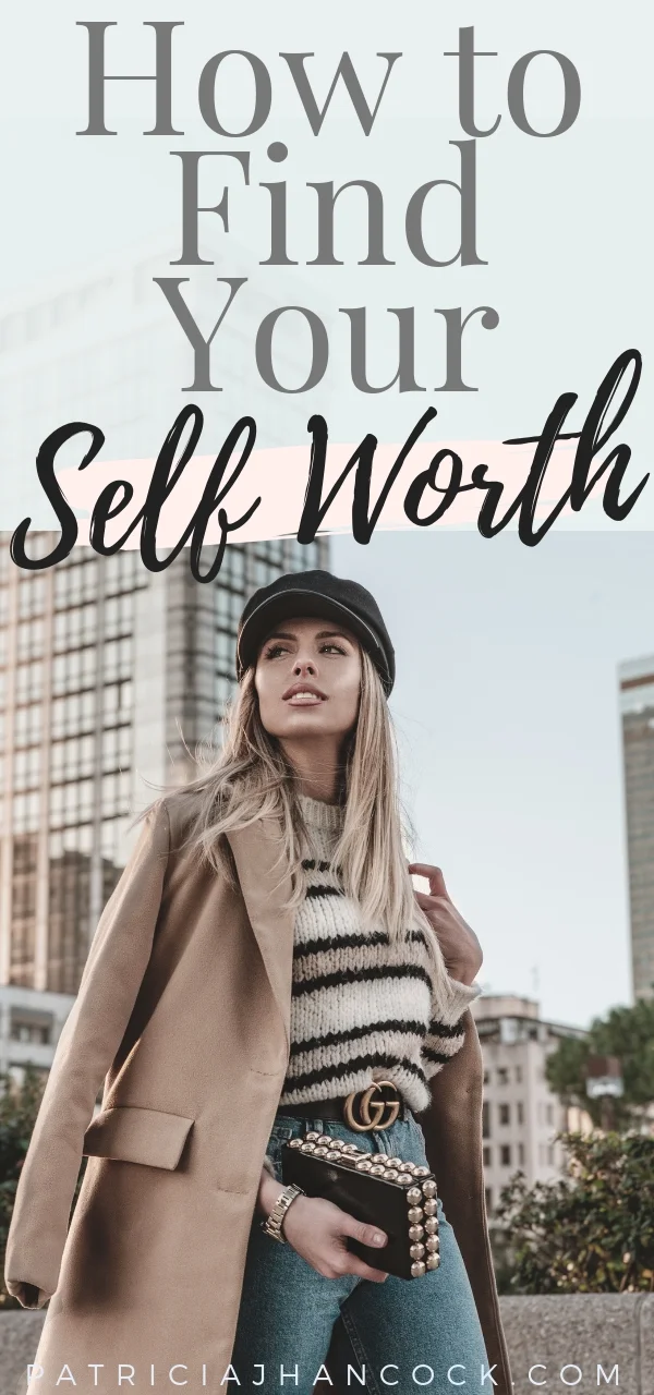 In this article, you’ll learn how to find your self worth and build confidence towards positive self esteem. These self love tips will help you to begin to better understand self awareness and find your best self. Through self acceptance, you’ll learn how to motivate yourself and improve your gratitude attitude in every aspect of your life. #confidence #motivation #selflove #selfworth #selfimprovement #selfcare