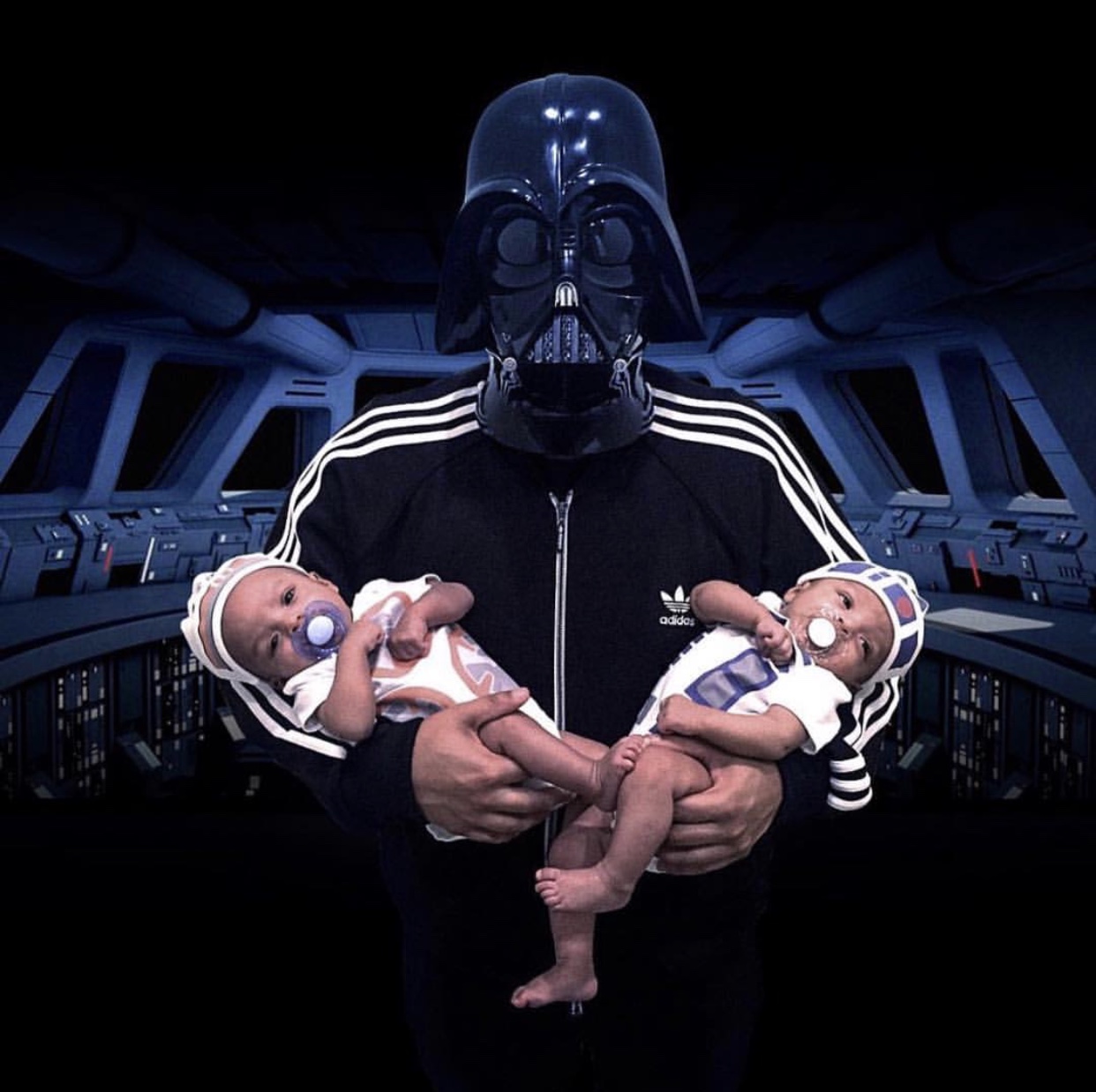 Darth Vader Dad