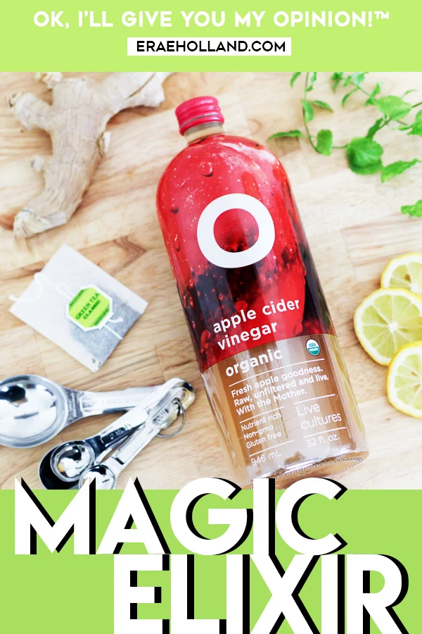 Magic Elixir- Natural Cold & Flu Buster — OK, I'll Give You My Opinion!