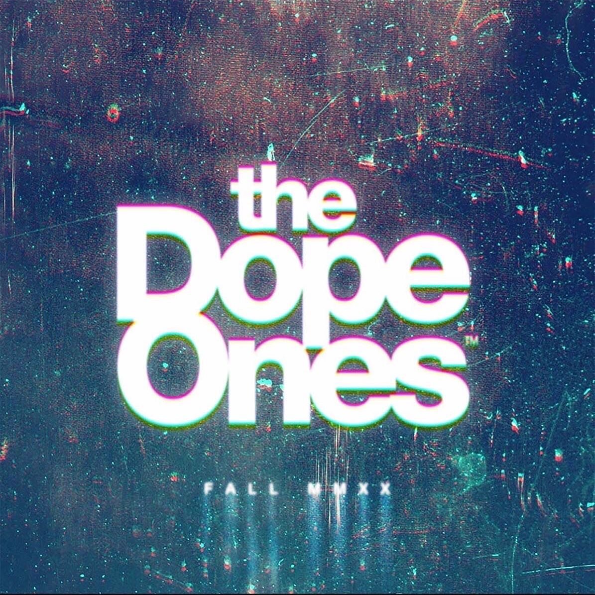 The Fall MMXX COLLECTION Drops 10.1.20. Stay tuned.
_____
Only at www.thedopeones.com
_____
Follow @dopeonesofficial @donisdope