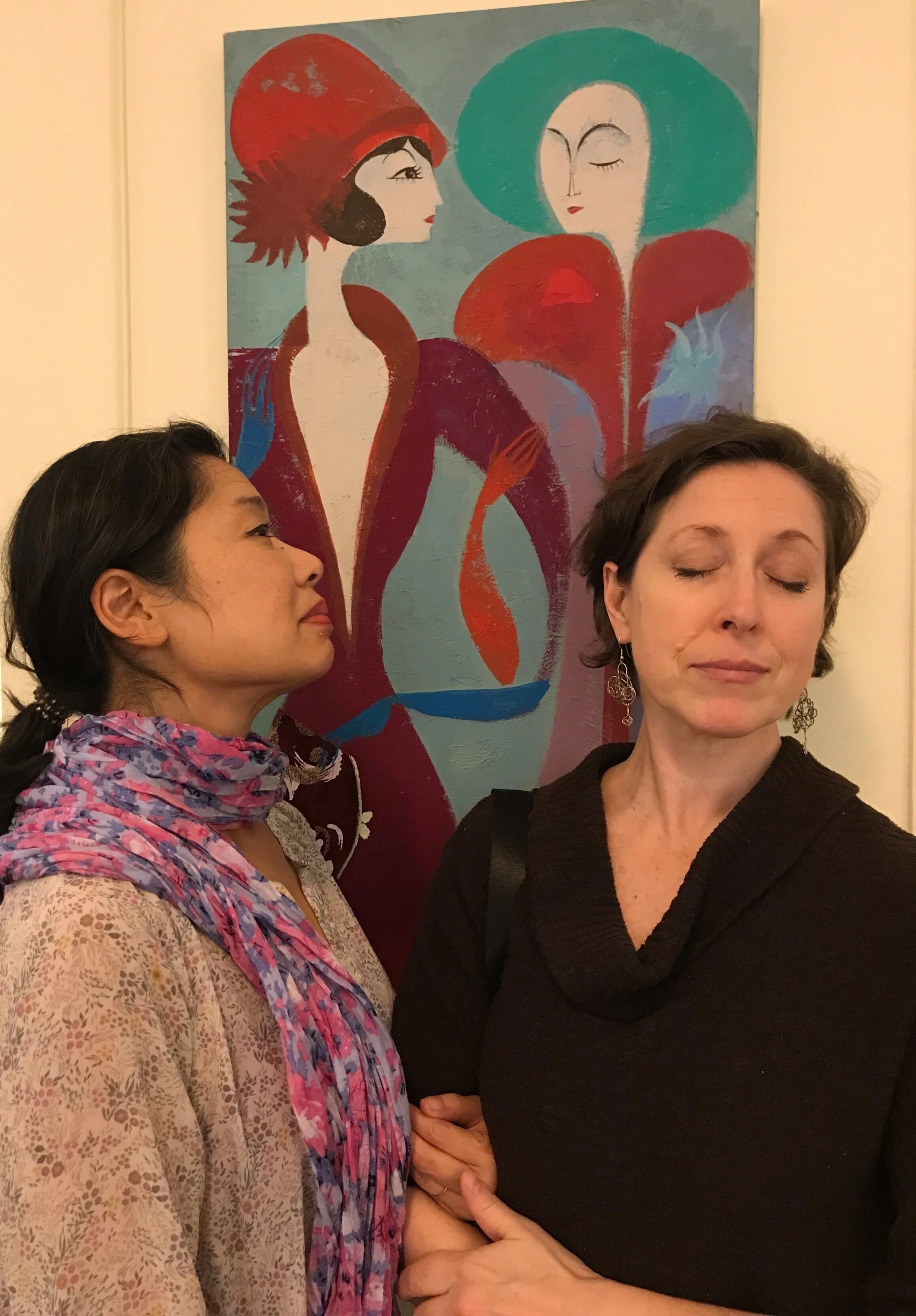 Duo della Luna at Williams College