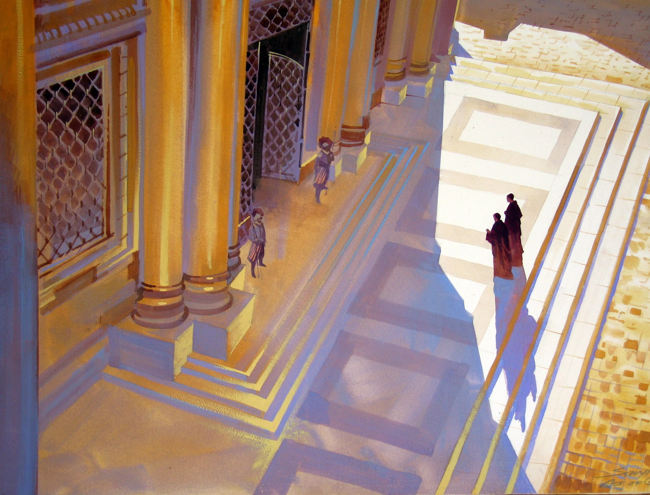 ACT OF GOD | FEATURE FILM | 1998