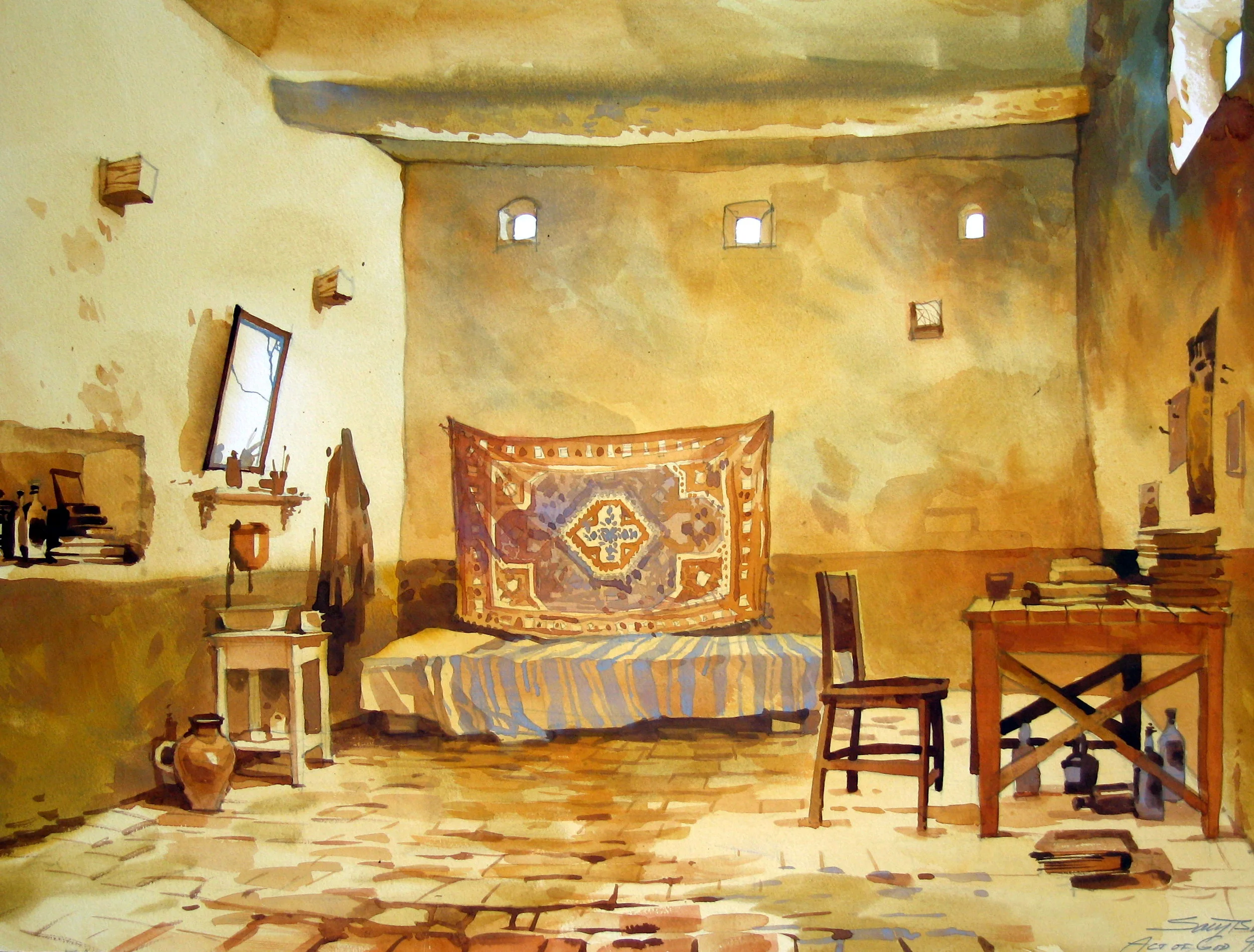 ACT OF GOD | FEATURE FILM | 1998