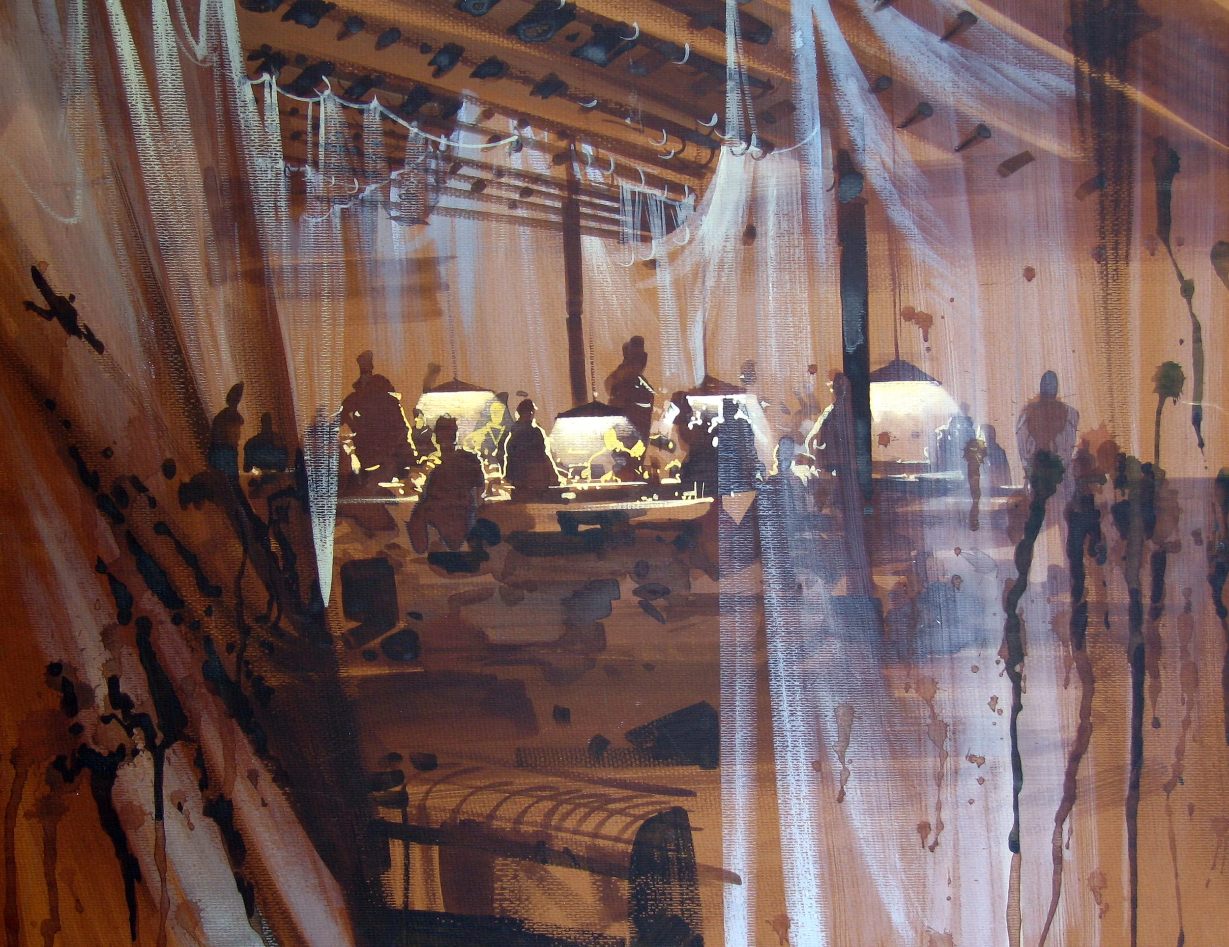 TRUE BLUE | FEATURE FILM | 2001