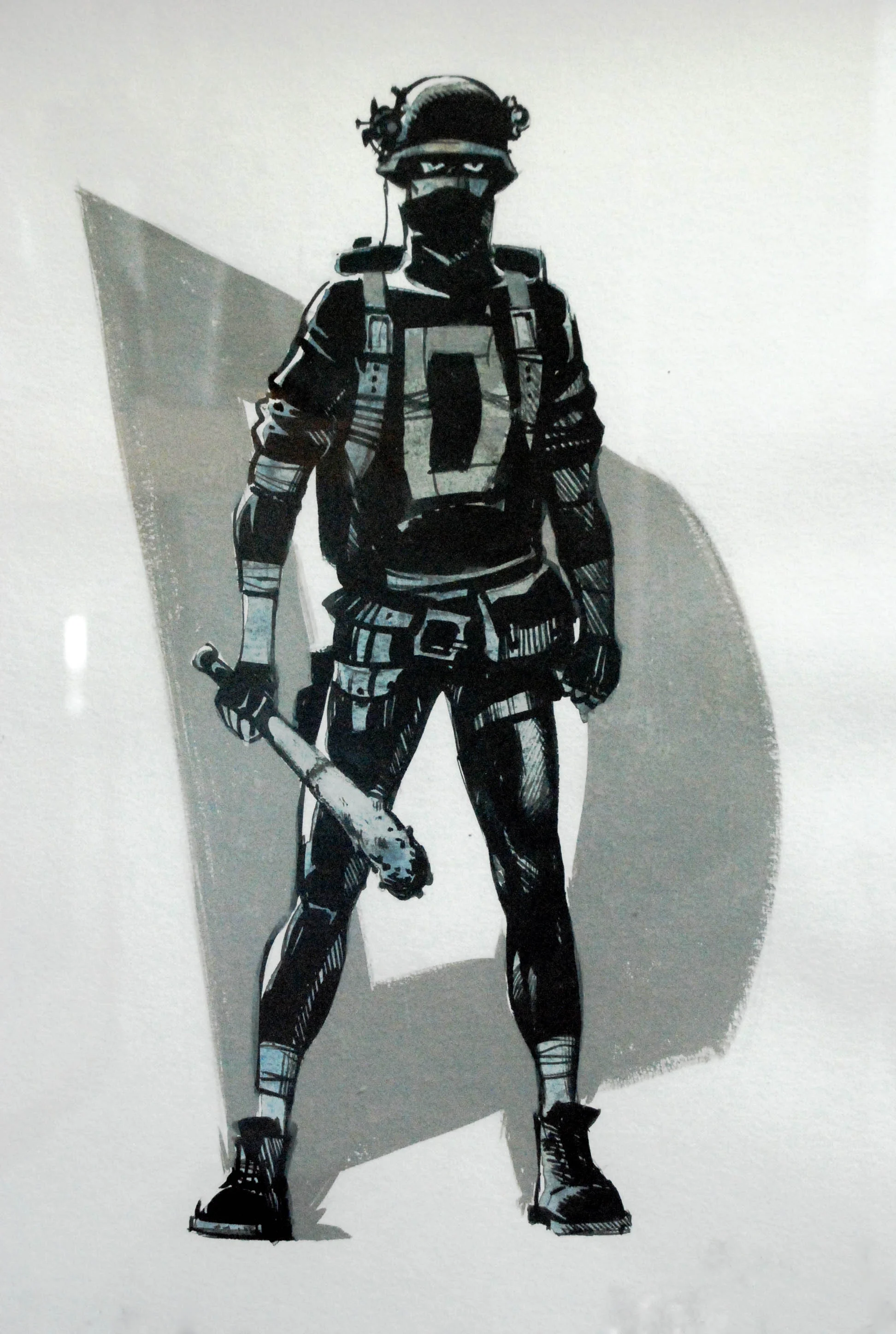 DEFENDOR | FEATURE FILM | 2009