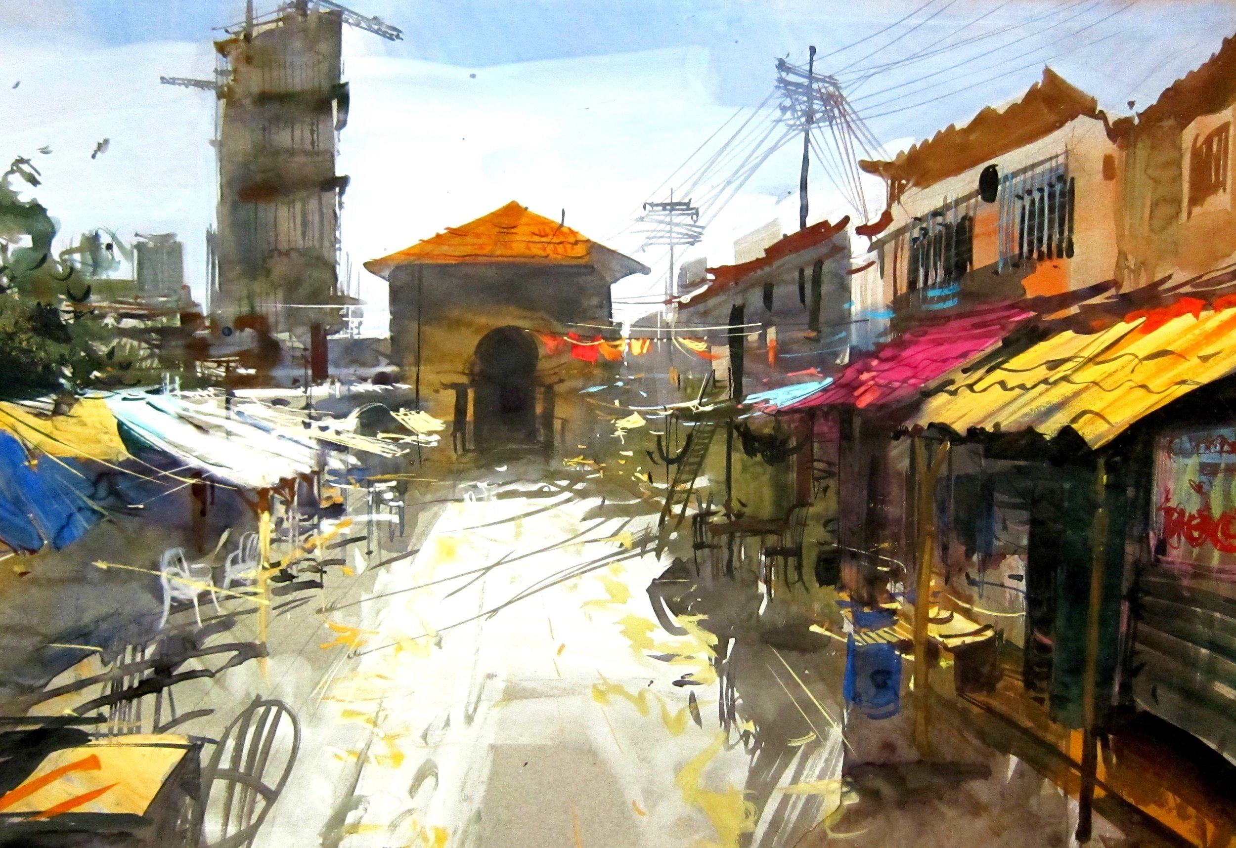 COVERT AFFAIRS | TV SERIES | 2010