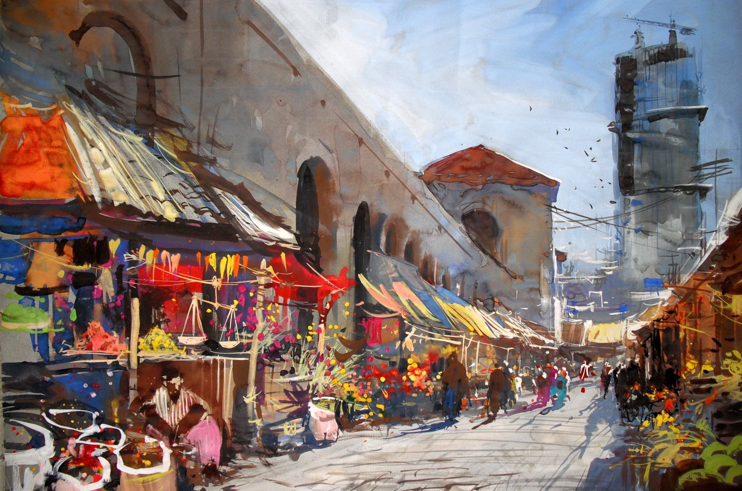 COVERT AFFAIRS | TV SERIES | 2010