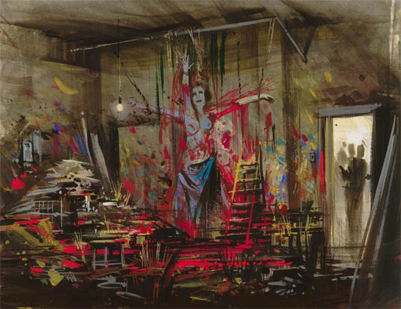 SOLACE | FEATURE FILM | 2004