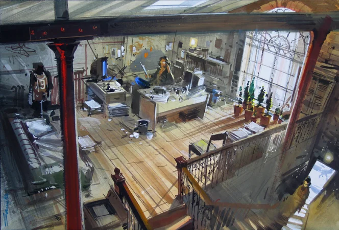 BLOOD TIES | TV SERIES | 2006