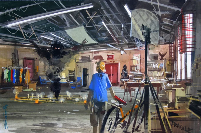 BLOOD TIES | TV SERIES | 2006