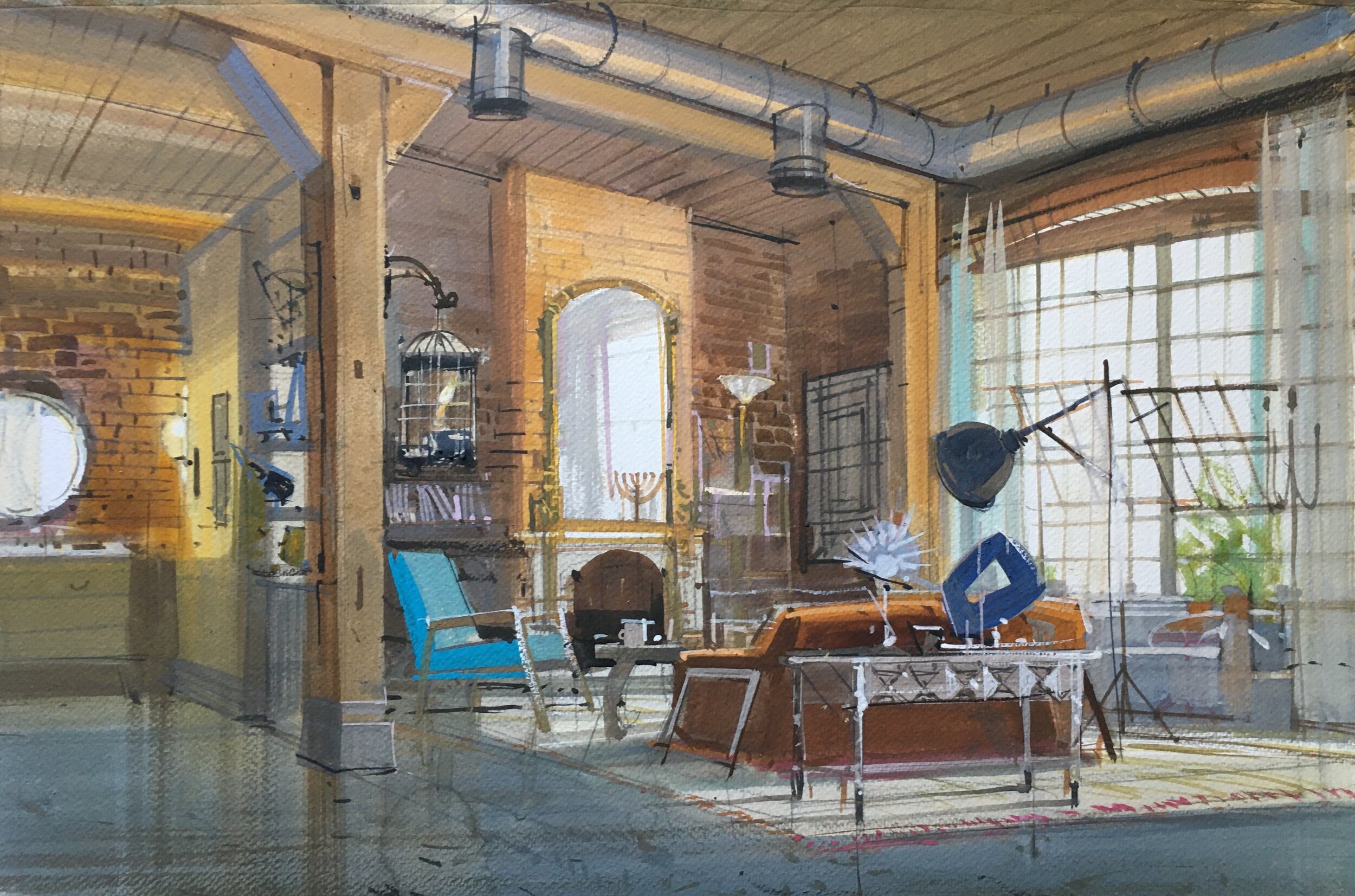 LULLABY | FEATURE FILM | 2020