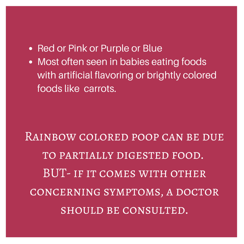 A Color-Coded Guide to Baby Poop — PNW Doulas