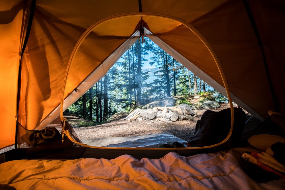elf Bank koud Camping With Baby: 5 Things to Consider — PNW Doulas