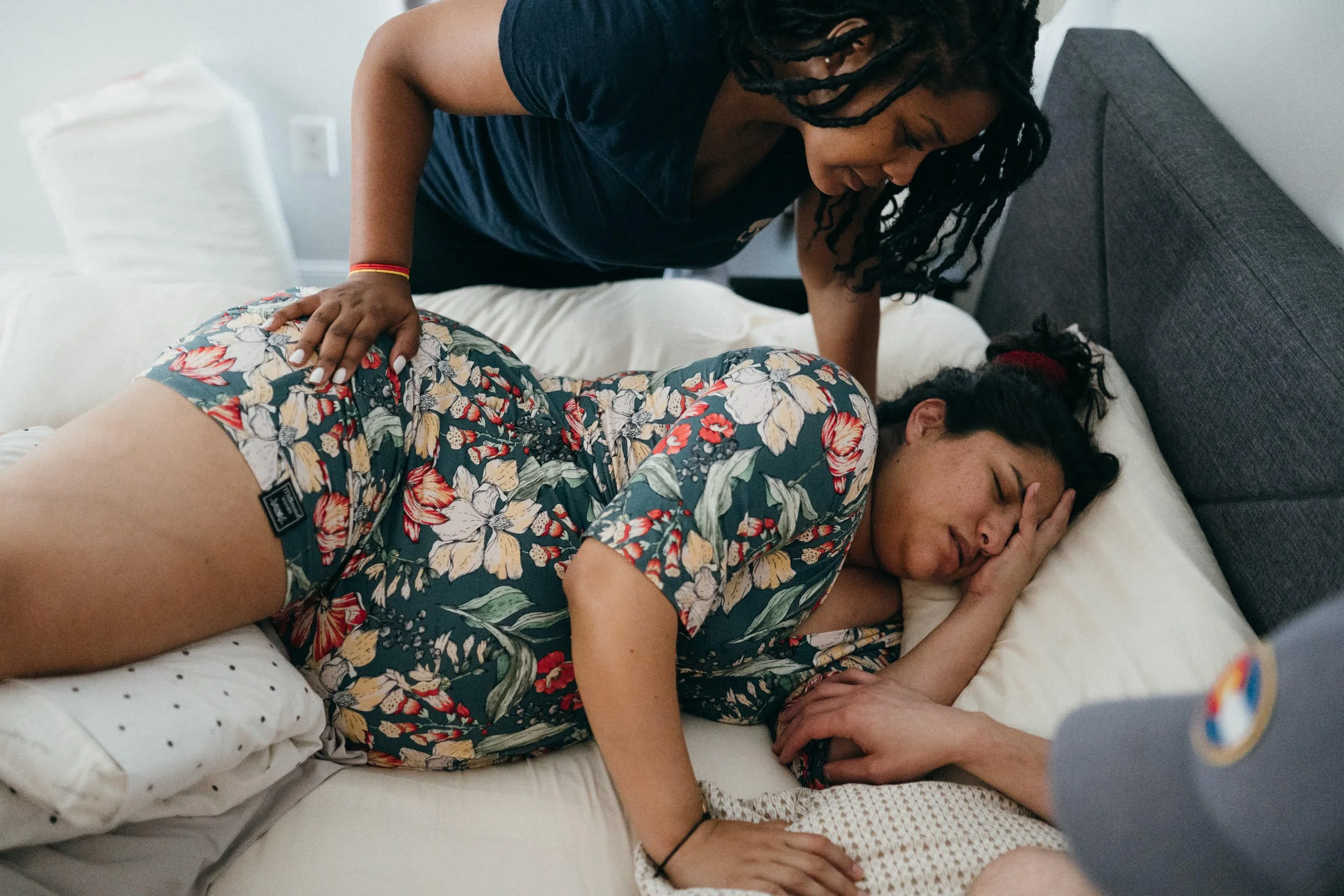 Suddenly Seeking Doulas