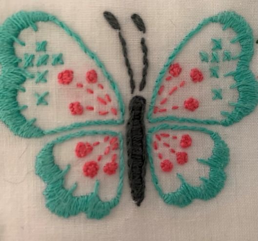 Learn to Embroider