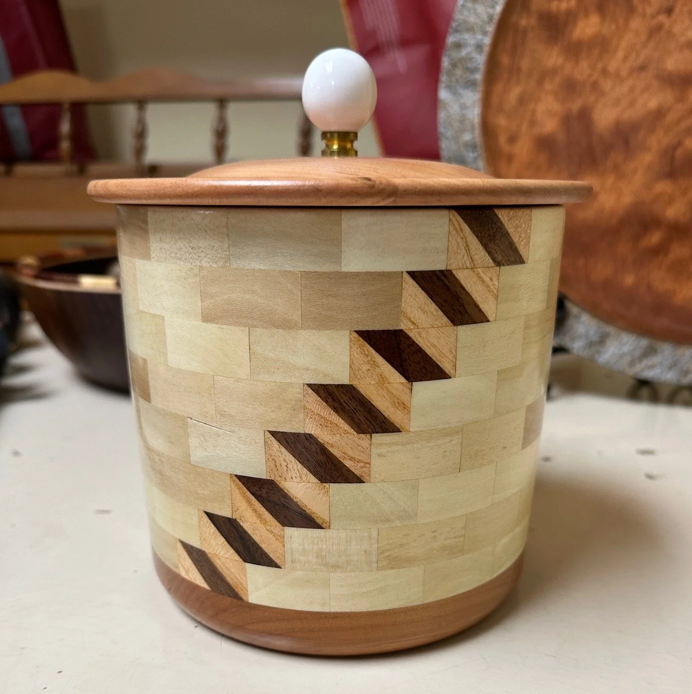 Mid Maryland Wood Turners Club