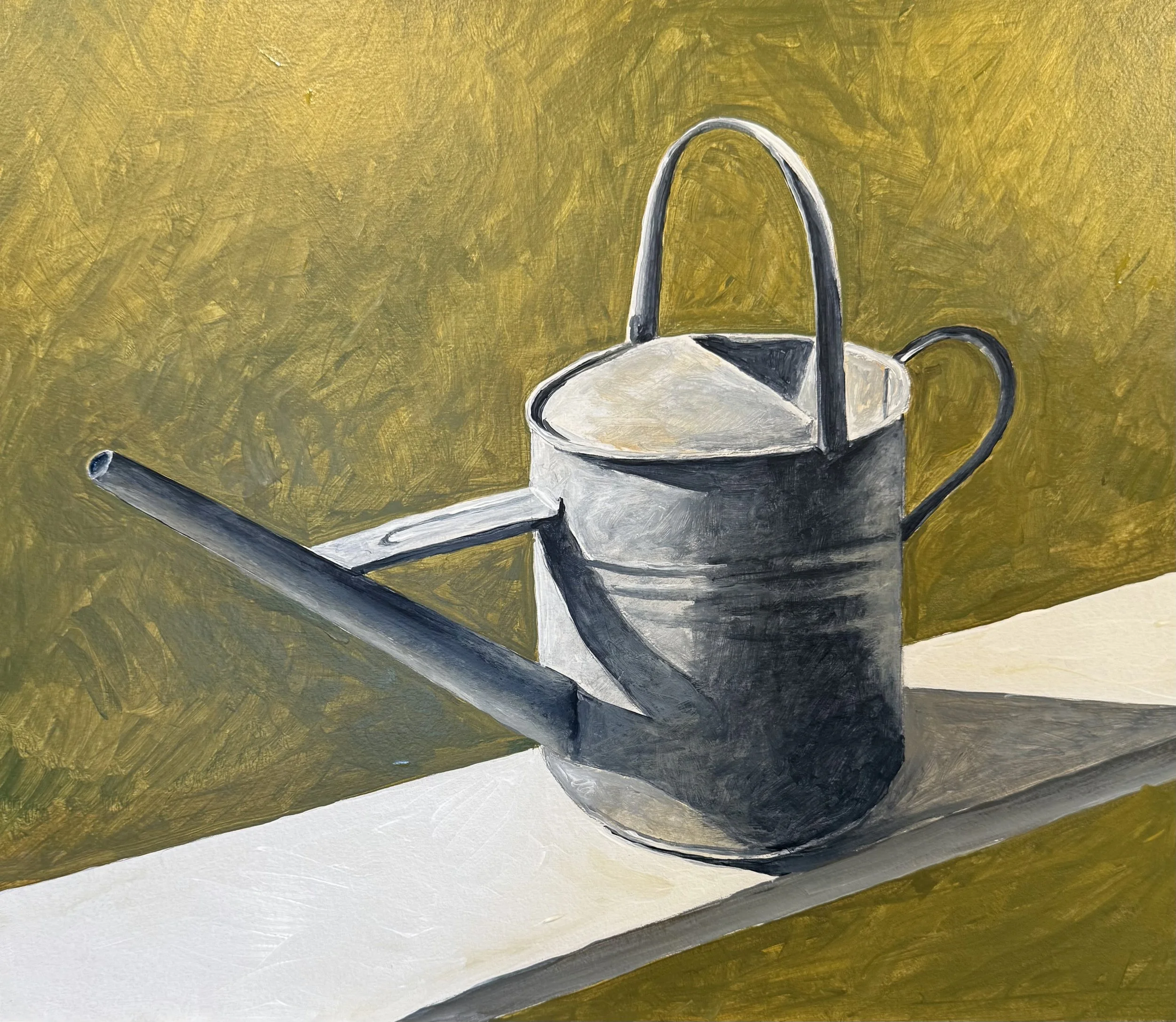 Jack Robbins, "Water Can"