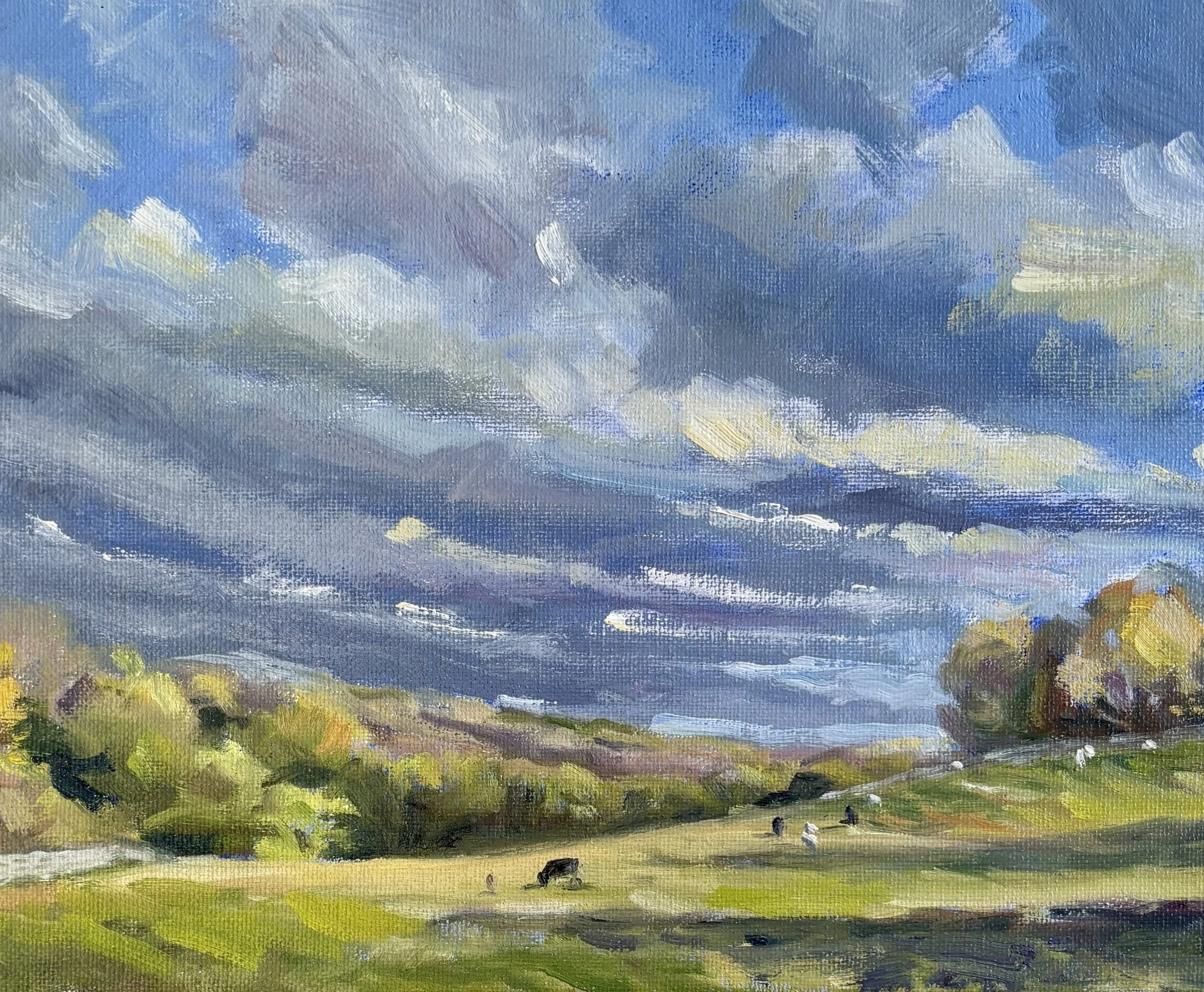 Kimmel Kozak, "September Corbett Road"