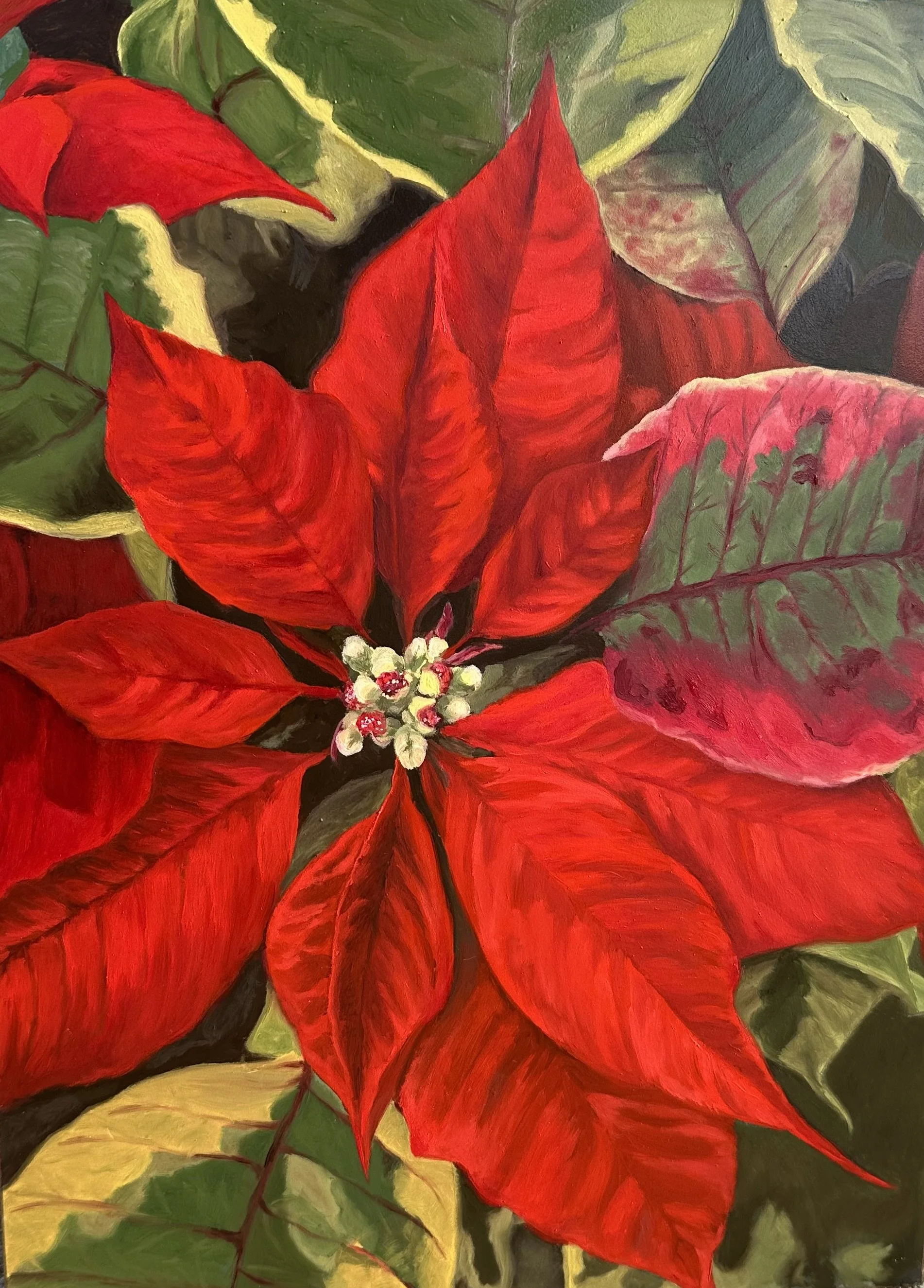 Artwork by Lisa Kozel Mangione