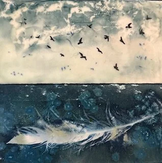 Anne Meadows, "Crack the Sky"