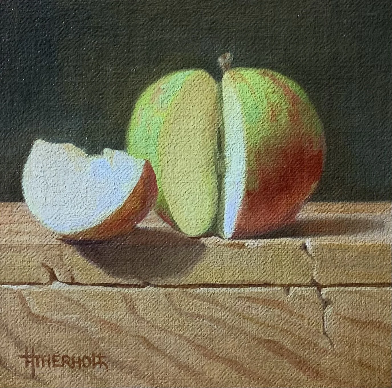 Jerome Atherholt, "Slice"