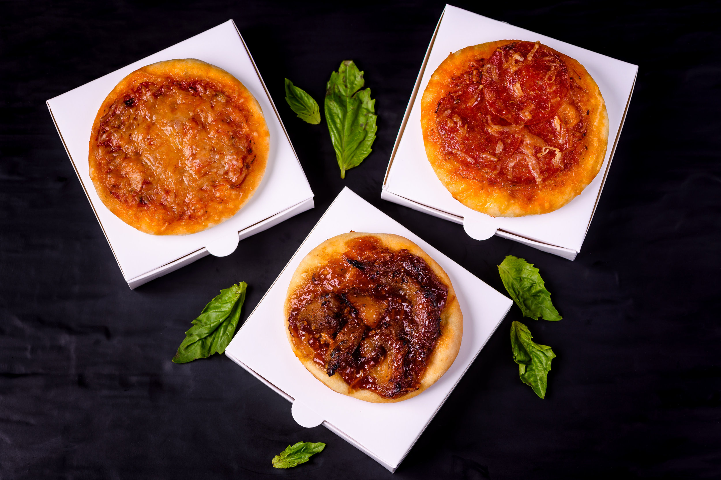 Mini Pizza Bites