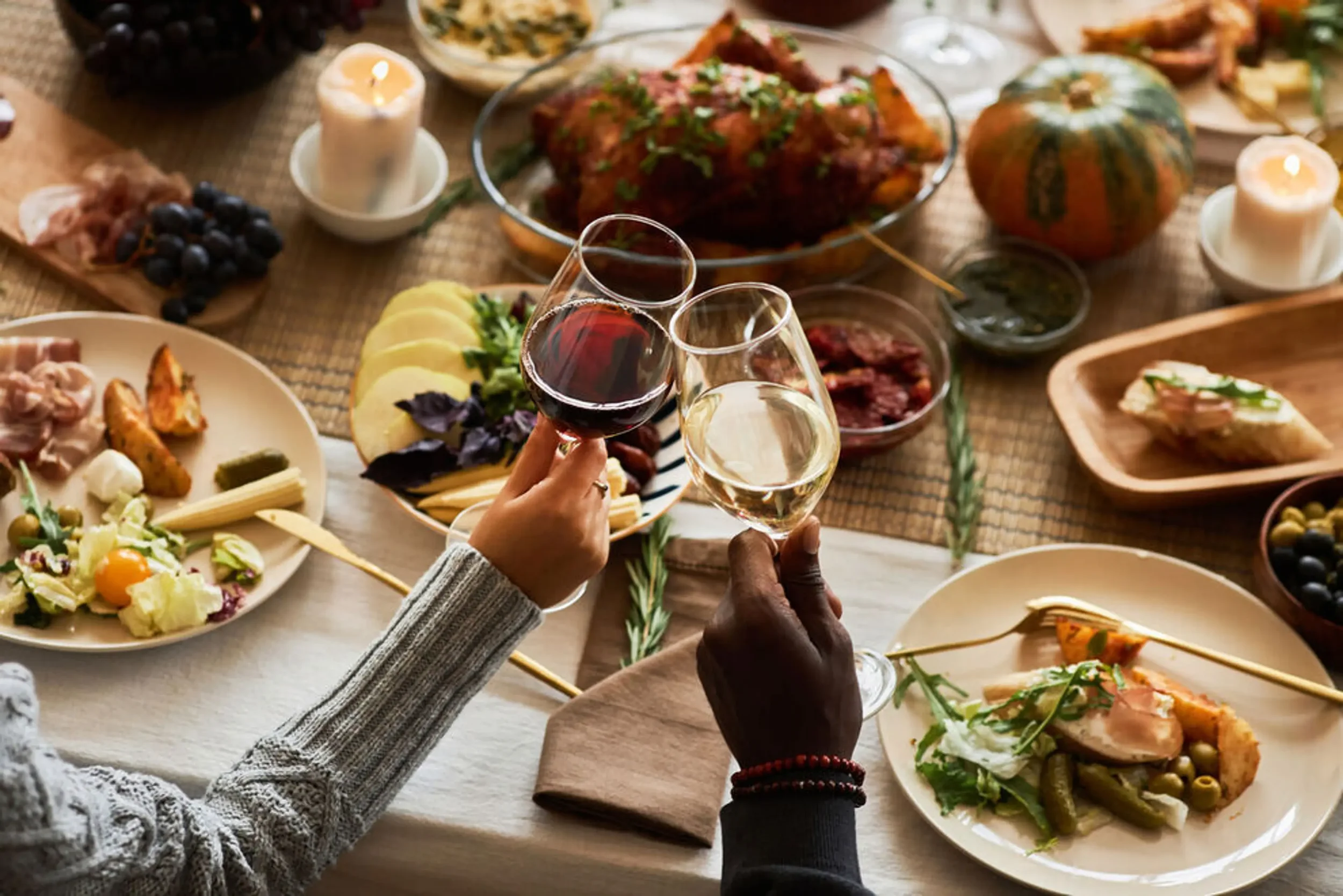 3 Must-Try Food & Wine Pairings