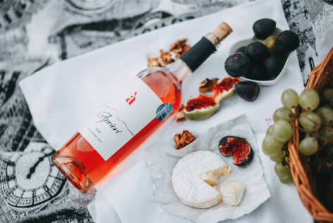 Rosé The Summer Wine